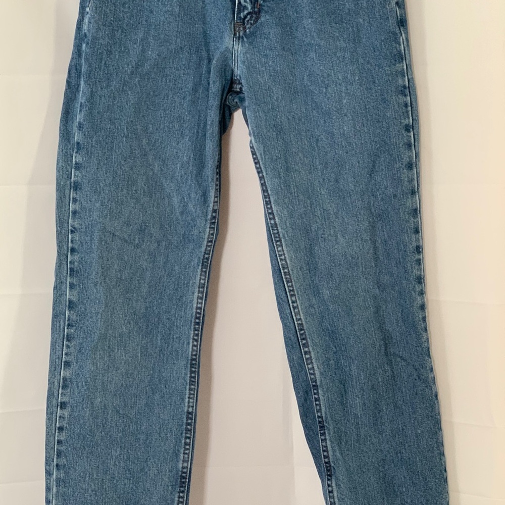 Harley Davidson Women’s 8 Petite Genuine Motorclothes Jeans Motorcycle Grunge